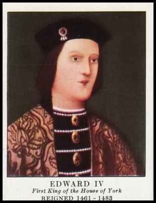 16 Edward IV